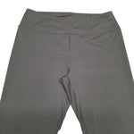 Maurices Leggings Green Athletic Exercise Soft Smooth Womens XL