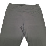 Maurices Leggings Green Athletic Exercise Soft Smooth Womens XL