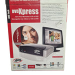 ADS Tech DVD Xpress VHS Video Home Movie Conversion USB Camcorder Memory Keeper