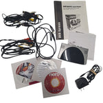 ADS Tech DVD Xpress VHS Video Home Movie Conversion USB Camcorder Memory Keeper