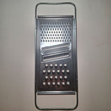 Flat Grater Shred Lot Three Bromco Esko Bluffton Slaw Cutter USA Metal Vintage