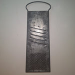 Flat Grater Shred Lot Three Bromco Esko Bluffton Slaw Cutter USA Metal Vintage