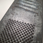 Flat Grater Shred Lot Three Bromco Esko Bluffton Slaw Cutter USA Metal Vintage