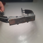 Vintage Kitchen Utensils Jar Opener Knife Sharpener Meat Hammer Tenderizer Can
