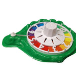 Game of Life Spinner Numbers Replacement Piece 1990 Rainbow Ticker Vintage