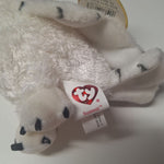 Ty Beanie Babies Summit Snowy Owl 2007 White Bird Soft Wings Original