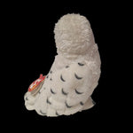 Ty Beanie Babies Summit Snowy Owl 2007 White Bird Soft Wings Original