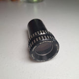 Eumig Vario Eupronet 1.6 17-30 Lens Made in Austria Vintage Black Photography