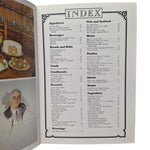 Georgia Plantation Cook Book Historical Homes Vintage Recipes Dishes Southern