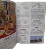 Georgia Plantation Cook Book Historical Homes Vintage Recipes Dishes Southern