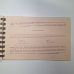 Colonial Fireplace Cooking Early American Recipes Vintage 1979 Margaret Chlamers