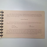 Colonial Fireplace Cooking Early American Recipes Vintage 1979 Margaret Chlamers