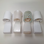 Wallflower Plug In Lot Basic White Simple Esthetic Scent Fragrance Home Room Dorm