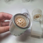 Wallflower Plug In Lot Basic White Simple Esthetic Scent Fragrance Home Room Dorm