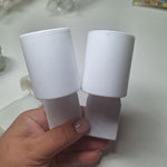 Wallflower Plug In Lot Basic White Simple Esthetic Scent Fragrance Home Room Dorm