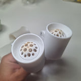 Wallflower Plug In Lot Basic White Simple Esthetic Scent Fragrance Home Room Dorm