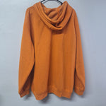 Carhartt Loose Fit Hoodie Orange Mens XL Oversized Long Sleeve Fall Winter Comfy