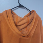 Carhartt Loose Fit Hoodie Orange Mens XL Oversized Long Sleeve Fall Winter Comfy