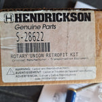 Hendrickson S-28622 Rotary Union Retrofit Kit Commercial Vehicle Genuine Parts
