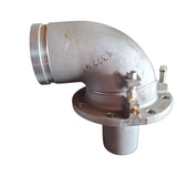 EV46911ALVB Betts Emergency Valve Aluminum Internal Air Operated Grooved