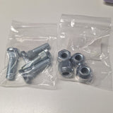 Quad One Wheel Stud Nut Kit 9509-1 Honda Replacement Parts ATV