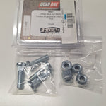 Quad One Wheel Stud Nut Kit 9509-1 Honda Replacement Parts ATV