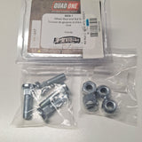 Quad One Wheel Stud Nut Kit 9509-1 Honda Replacement Parts ATV