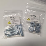 Quad One Wheel Stud Nut Kit 9509-1 Honda Replacement Parts ATV
