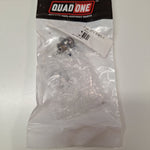 Quad One 8561-1 Headlight Bulb 25/25W 12V ATV 2 Pack Replacement Parts UTV