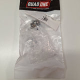 Quad One 8561-1 Headlight Bulb 25/25W 12V ATV 2 Pack Replacement Parts UTV