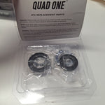 Quad One 7279-1 Wheel Bearing Kit Replacement Arctic Cat Cannondale Gas Honda