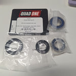 Quad One 7279-1 Wheel Bearing Kit Replacement Arctic Cat Cannondale Gas Honda
