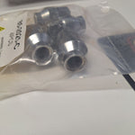 Quad One 5307-1 Wheel Lug Nut Kit Replacement Arctic Cat Prowler Wildcat Mudpro