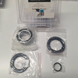 Quad One Wheel Bearing Kit Honda 7022-1 Replacement Parts FourTrax Foreman Rincon