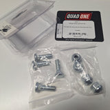 Quad One Honda Wheel Stud Nut Kit 9507-1 TRX FourTrax Foreman Rubican 4x4 ATV