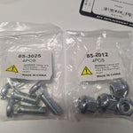 Quad One Honda Wheel Stud Nut Kit 9507-1 TRX FourTrax Foreman Rubican 4x4 ATV