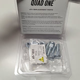 Quad One 9511-1 Wheel Stud Nut Kit Honda Arctic Cat UTV ATV Replacement Parts
