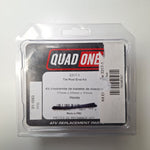 Quad One 3317-1 Tie Rod End Kit Honda Foreman Rubicon Rancher ATV Replacement
