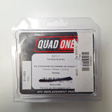 Quad One 3317-1 Tie Rod End Kit Honda Foreman Rubicon Rancher ATV Replacement