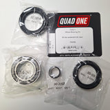 Quad One Wheel Bearing Kit 7232-1 Honda TRX Front Foreman Rubicon Replacement