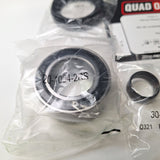 Quad One Wheel Bearing Kit 7232-1 Honda TRX Front Foreman Rubicon Replacement