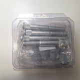 Quad One 9503-1 Wheel Stud Nut Kit Can Am Commander ATV Replacement Parts