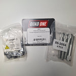 Quad One 9503-1 Wheel Stud Nut Kit Can Am Commander ATV Replacement Parts