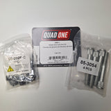 Quad One 9503-1 Wheel Stud Nut Kit Can Am Commander ATV Replacement Parts