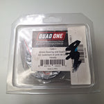 Quad One Wheel Bearing Kit 7289-1 Honda TRX Rear Foreman Rubicon Replacement
