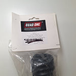 Quad One Tie Rod Boot Kit 4925-1 Can Am Commander Polaris Ranger General RZR ATV