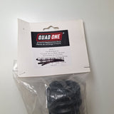 Quad One Tie Rod Boot Kit 4925-1 Can Am Commander Polaris Ranger General RZR ATV