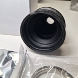 Quad One CV Boot Kit 4911-1 Repair Replacement Grease Rubber Honda Yamaha Suzuki