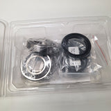 Quad One Wheel Bearing Kit ATV Honda TRX Rancher Foreman Rubicon Replacement