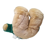 Spartan Sweater Bear atoy Stuffed Animal Small 9 Inch Green Michigan State